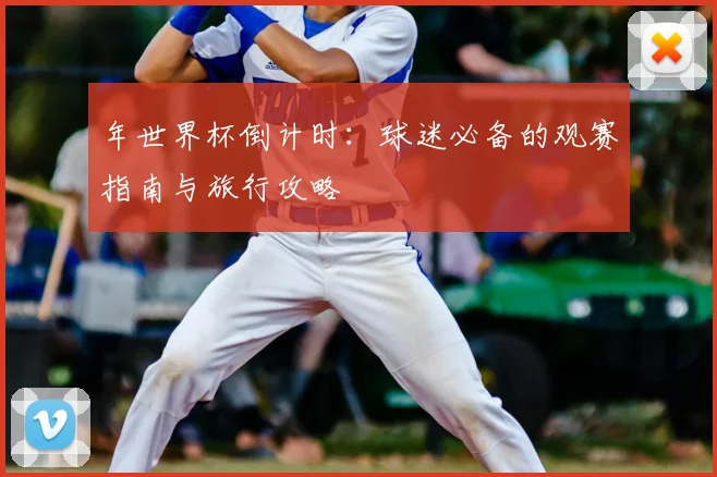 年世界杯倒计时：球迷必备的观赛指南与旅行攻略